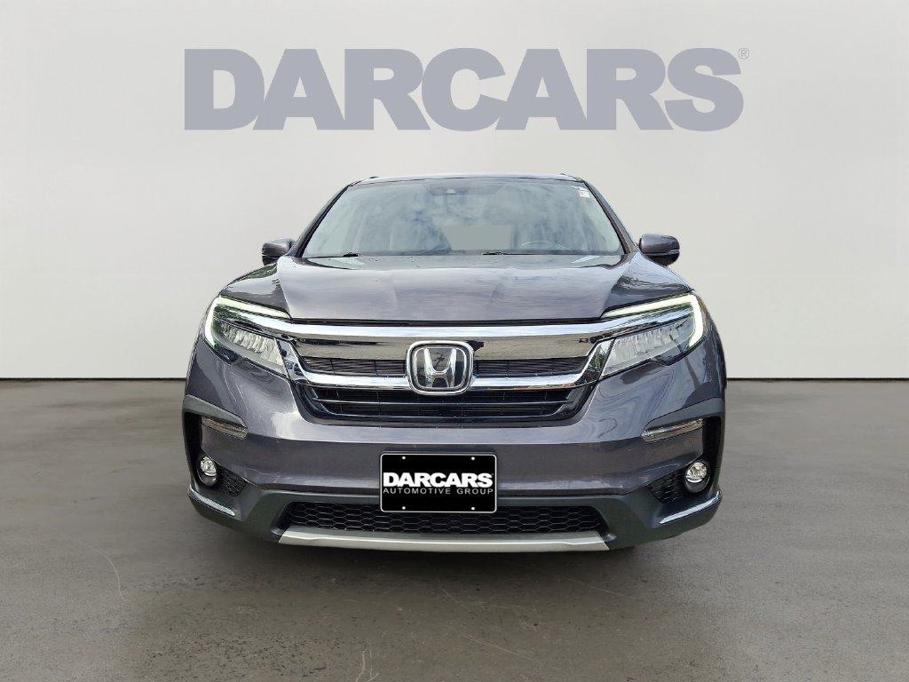 Used 2021 Honda Pilot Touring image 2