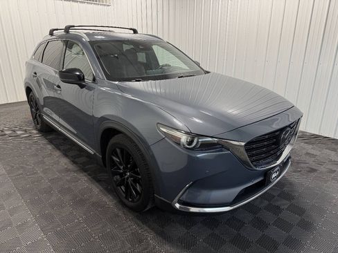 Used 2022 MAZDA CX-9 Carbon Edition AWD/4WD image 2