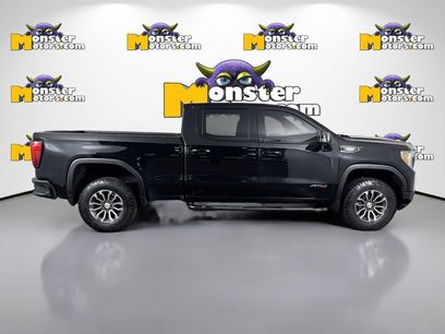 Used 2021 GMC Sierra 1500 AT4 w/ AT4 Preferred Package
