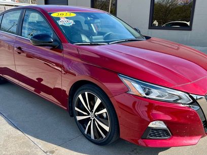Used 2022 Nissan Altima 2.5 SR