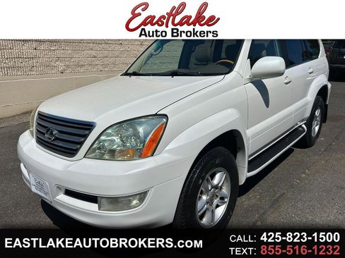 Used 2004 Lexus GX 470 AWD/4WD image 1