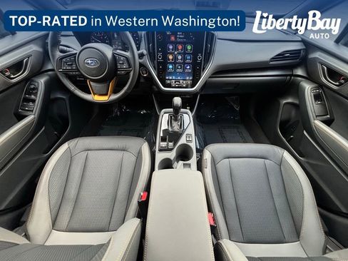 Used 2024 Subaru Crosstrek 2.5i Wilderness w/ Crosstrek Mirror Package image 16