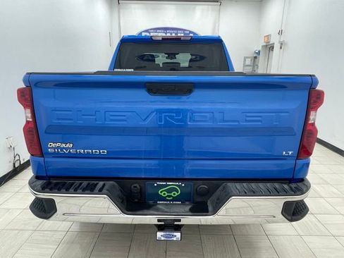 Certified 2025 Chevrolet Silverado 1500 LT image 22