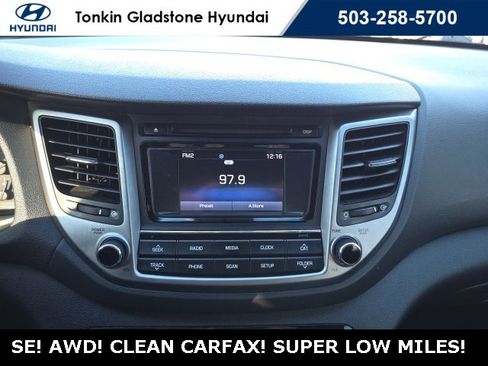 Used 2017 Hyundai Tucson SE image 15