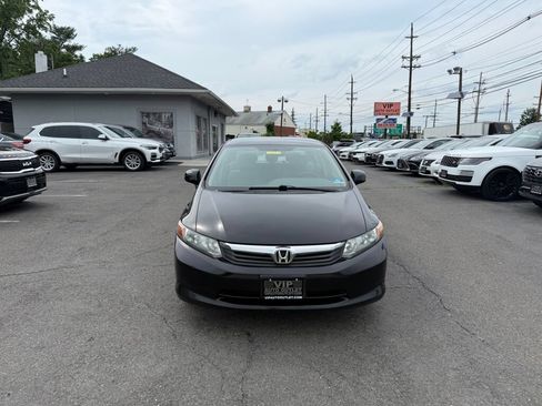 Used 2012 Honda Civic LX image 2