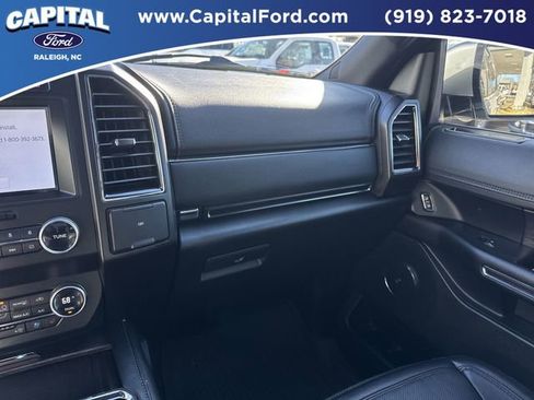 Certified 2021 Ford Expedition Max Limited image 27