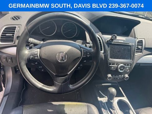 Used 2016 Acura RDX AWD w/ Technology Package image 9