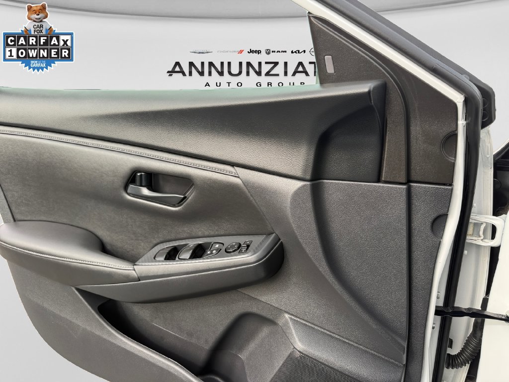 Certified 2025 Nissan Sentra S FWD image 28