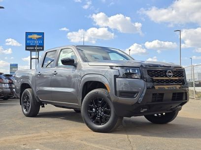 New 2026 Nissan Frontier SV w/ Tow Package