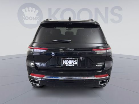 Used 2023 Jeep Grand Cherokee Overland w/ Luxury Tech Group IV image 5