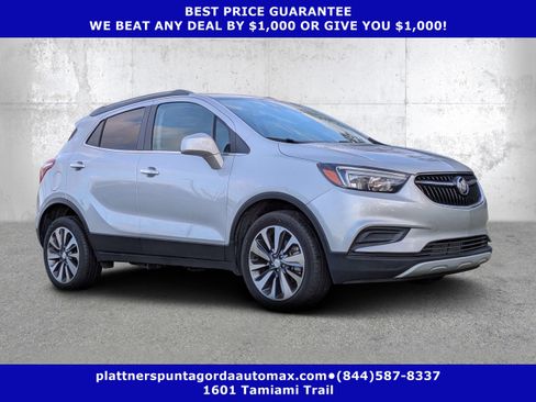 Used 2022 Buick Encore Preferred w/ Safety Package image 1