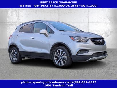 Used 2022 Buick Encore Preferred w/ Safety Package
