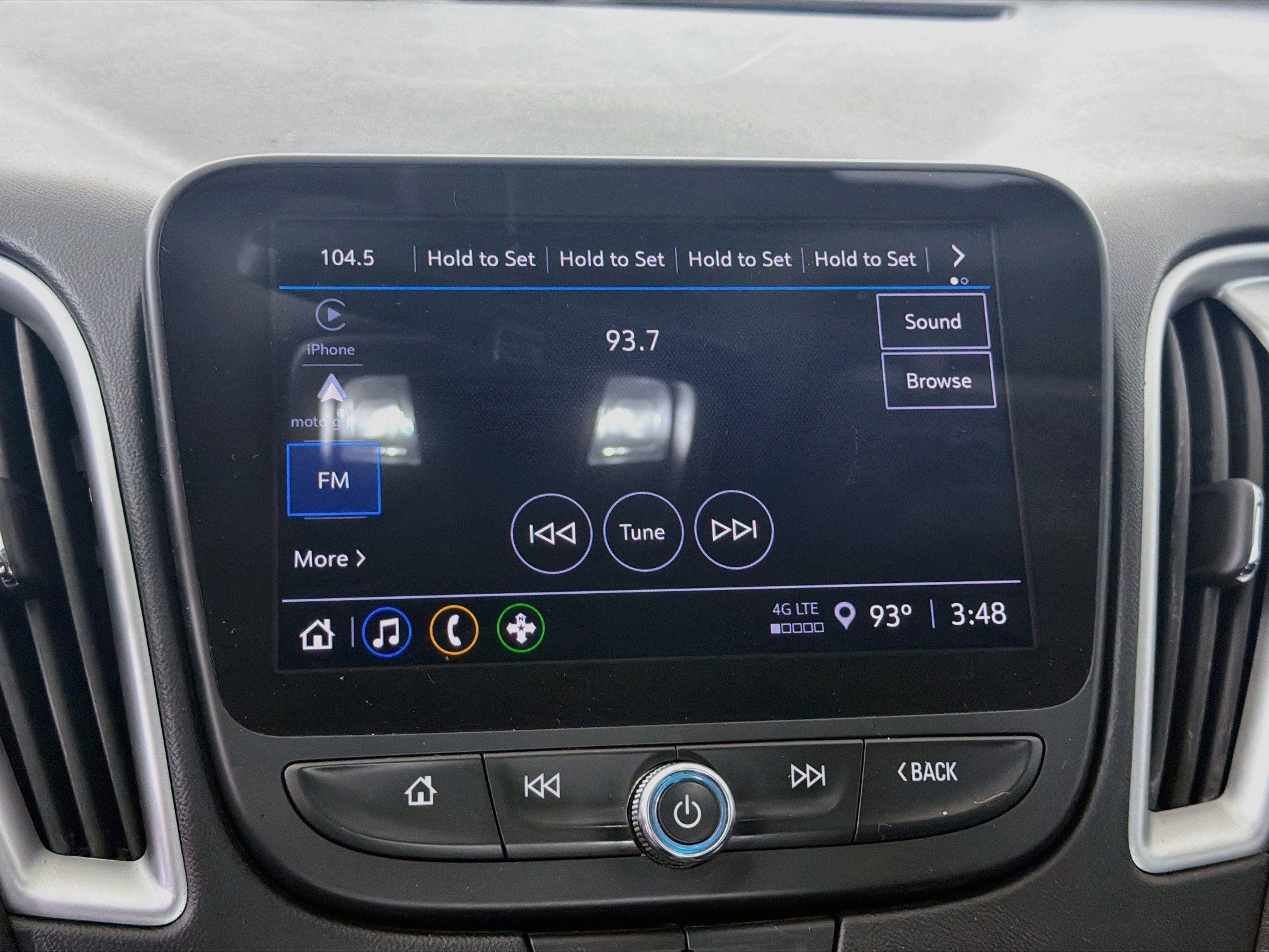 Used 2023 Chevrolet Malibu RS w/ LPO, Floor Liner Package FWD image 19