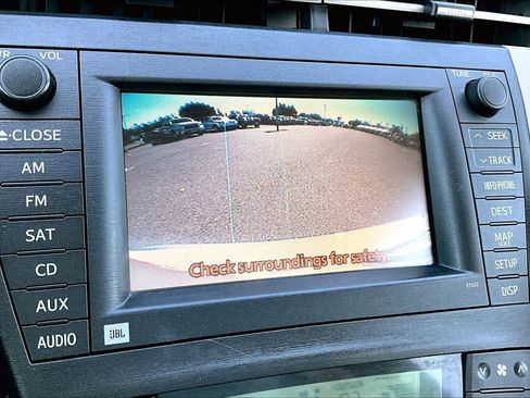 Used 2011 Toyota Prius Three w/ Navigation Pkg FWD image 26