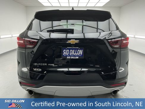 Used 2025 Chevrolet Blazer LT image 5