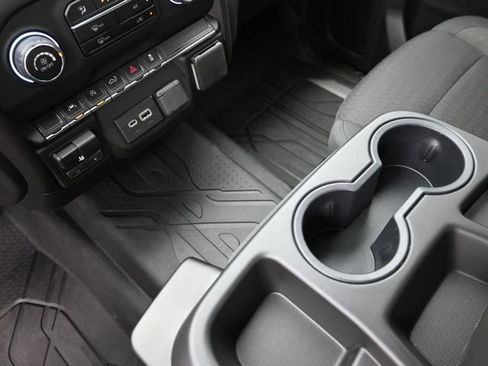 New 2026 Chevrolet Silverado 1500 Custom w/ Turbomax Blackout Package image 34