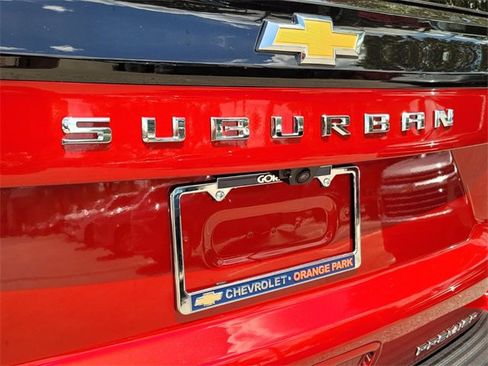 New 2025 Chevrolet Suburban Premier w/ Sun And Tow Package image 14