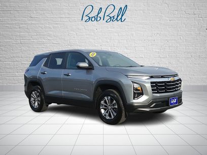 Used 2026 Chevrolet Equinox LT