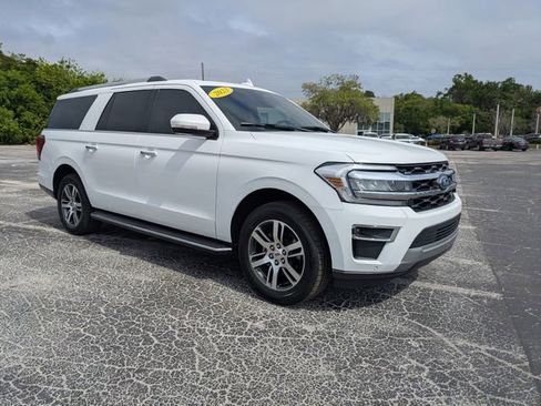 Used 2023 Ford Expedition Max Limited RWD image 2