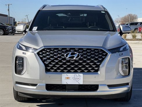 Used 2021 Hyundai Palisade Calligraphy image 8