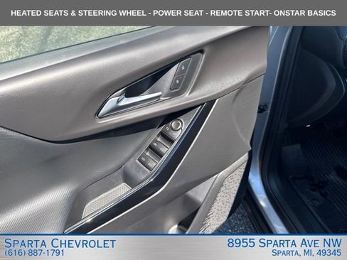 Used 2026 Chevrolet Equinox LT w/ LPO, Floor Liner Package AWD/4WD image 12