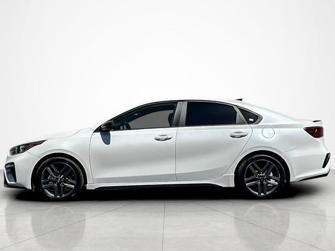 Used 2021 Kia Forte GT-Line image 2