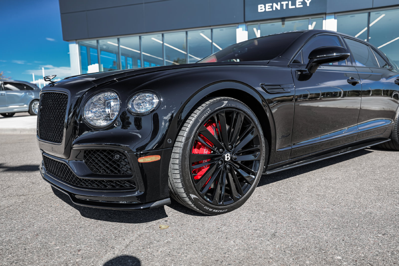 Certified 2024 Bentley Flying Spur W12 AWD/4WD image 21