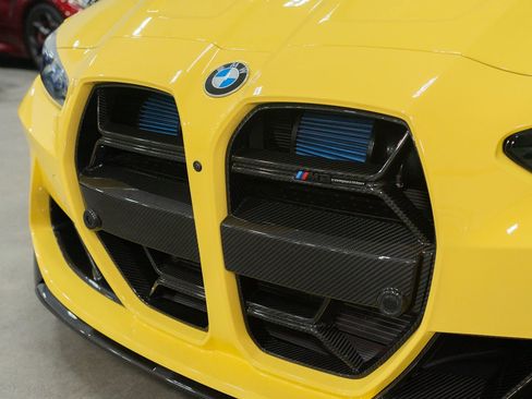 Used 2024 BMW M3 Competition w/ Parking Assistance Package image 15