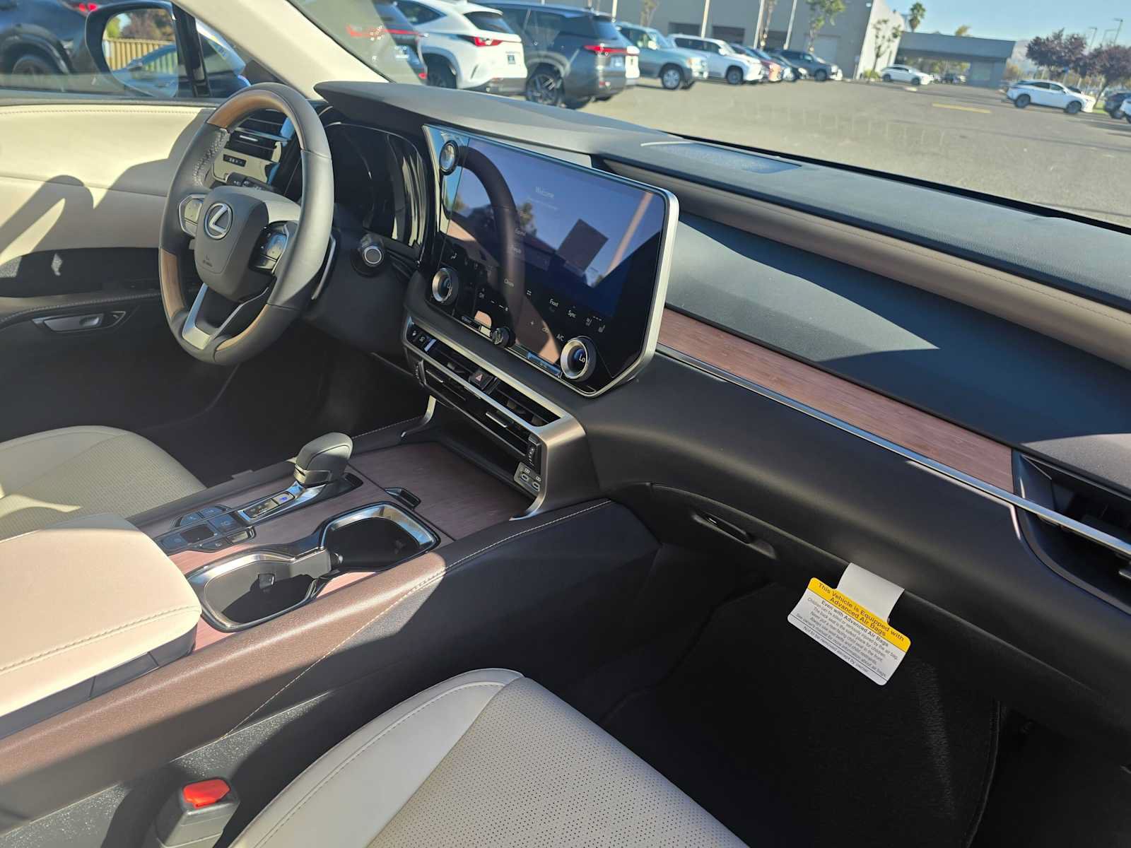 New 2026 Lexus RX 350 Premium Plus AWD/4WD image 11