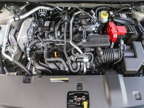 New 2026 Nissan Sentra SV w/ Floor Mat Package image 9