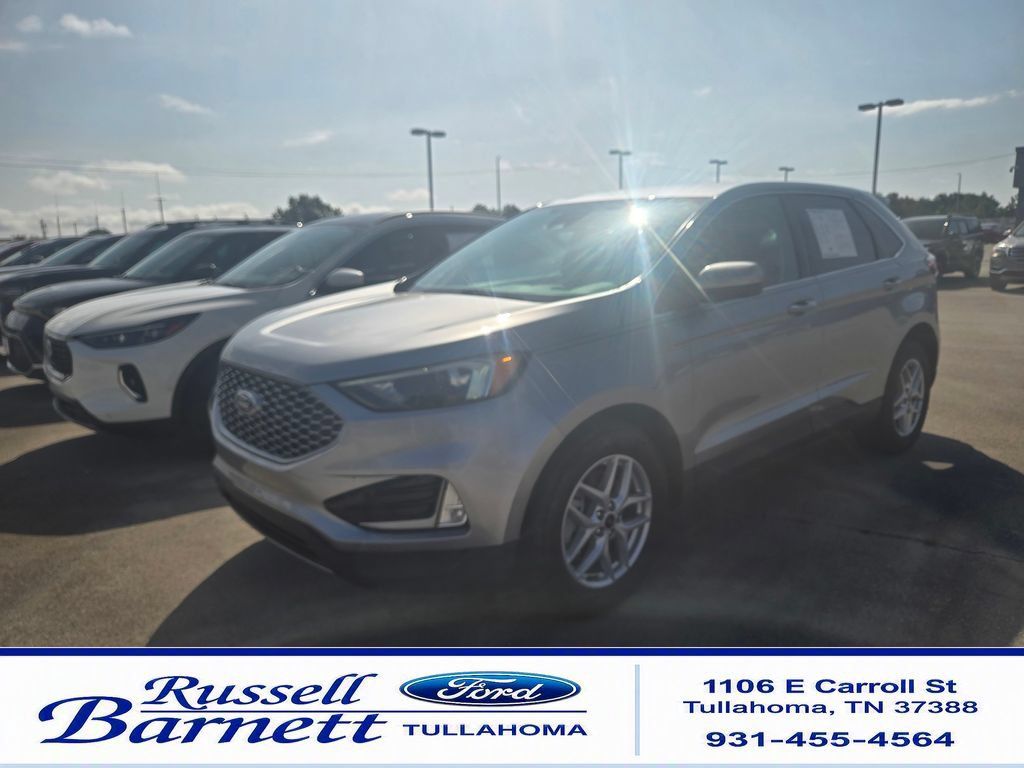 Used 2024 Ford Edge SEL w/ Convenience Package AWD/4WD image 1