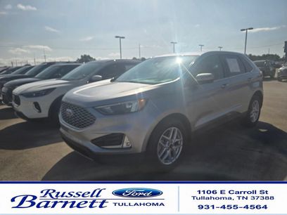 Used 2024 Ford Edge SEL w/ Convenience Package