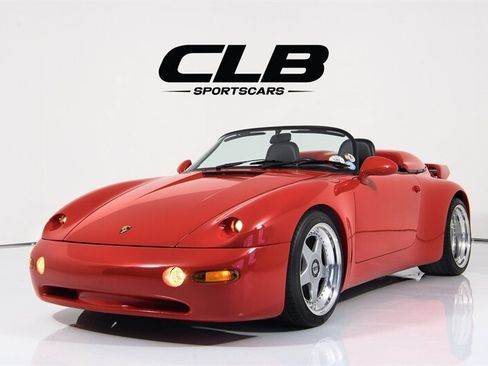 Used 1989 Porsche 911 Carrera RWD image 1