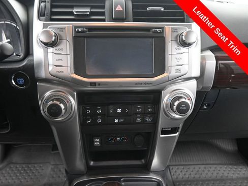 Used 2016 Toyota 4Runner Limited image 15