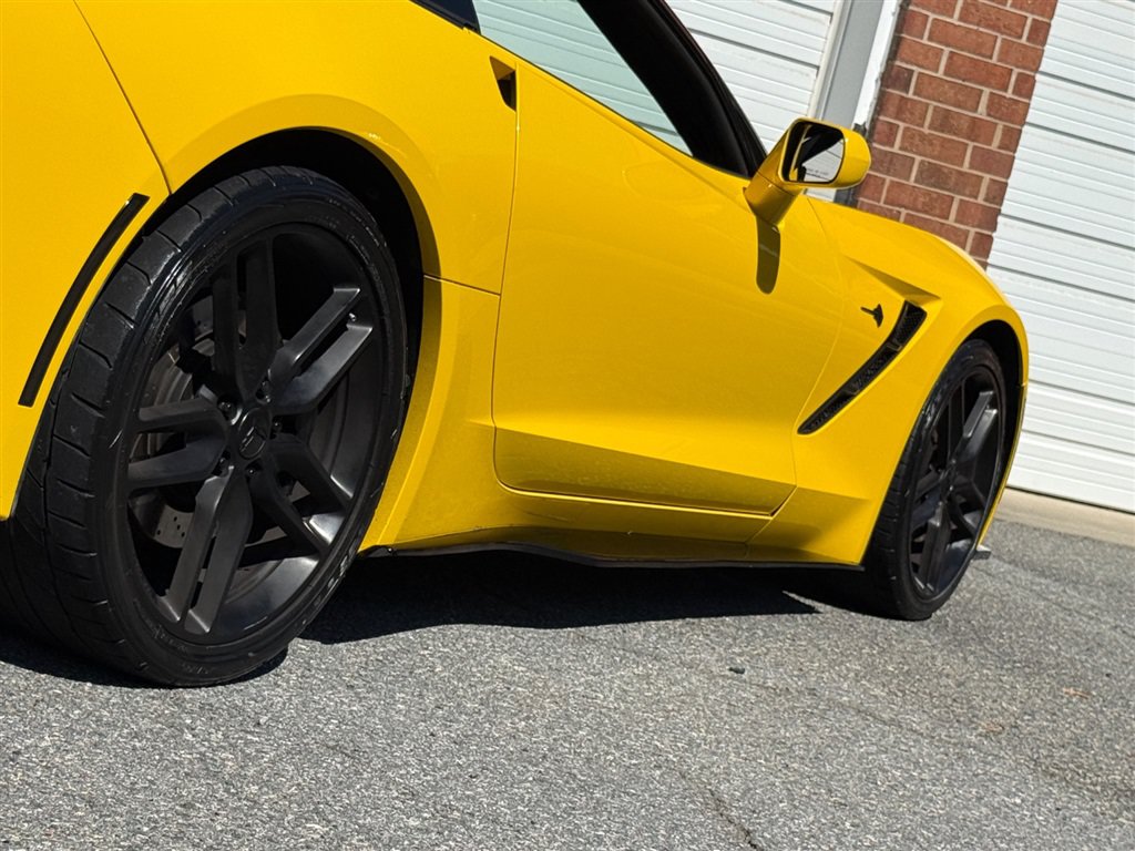 Used 2014 Chevrolet Corvette Stingray Coupe w/ 3LT Preferred Equipment Group RWD image 36