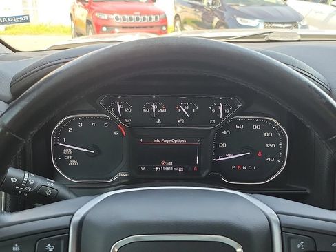 Used 2020 GMC Sierra 1500 SLT AWD/4WD image 18