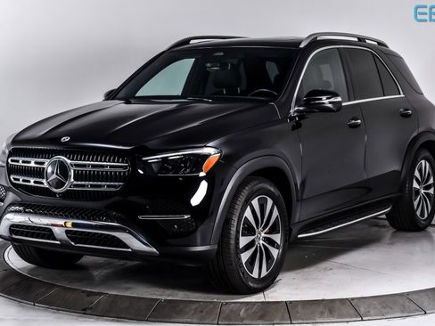 Used 2024 Mercedes-Benz GLE 350 4MATIC image 2