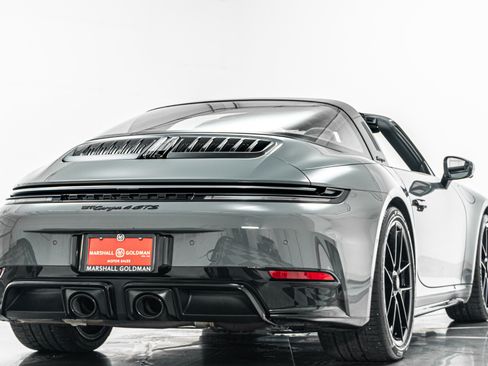 Used 2026 Porsche 911 Targa 4 GTS AWD/4WD image 9