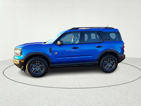 New 2025 Ford Bronco Sport Big Bend image 3
