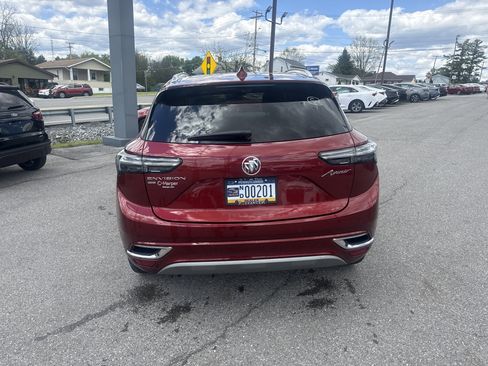 Used 2023 Buick Envision Avenir AWD/4WD image 4