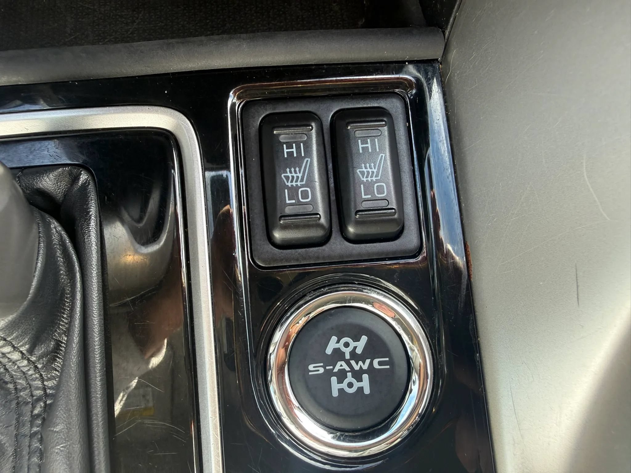 Used 2025 Mitsubishi Eclipse Cross SE AWD/4WD image 18