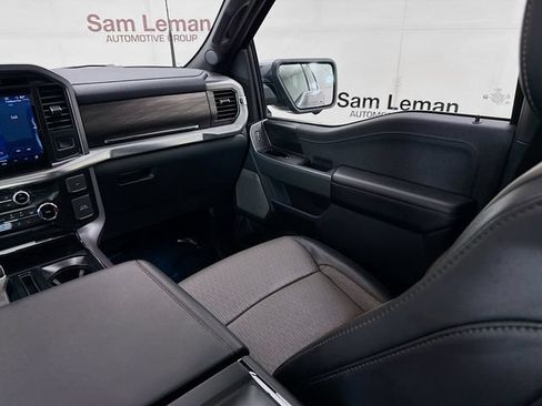 Used 2024 Ford F150 Lariat AWD/4WD image 25