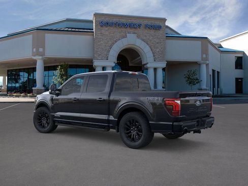 New 2025 Ford F150 Lariat w/ Equipment Group 501A Mid image 4