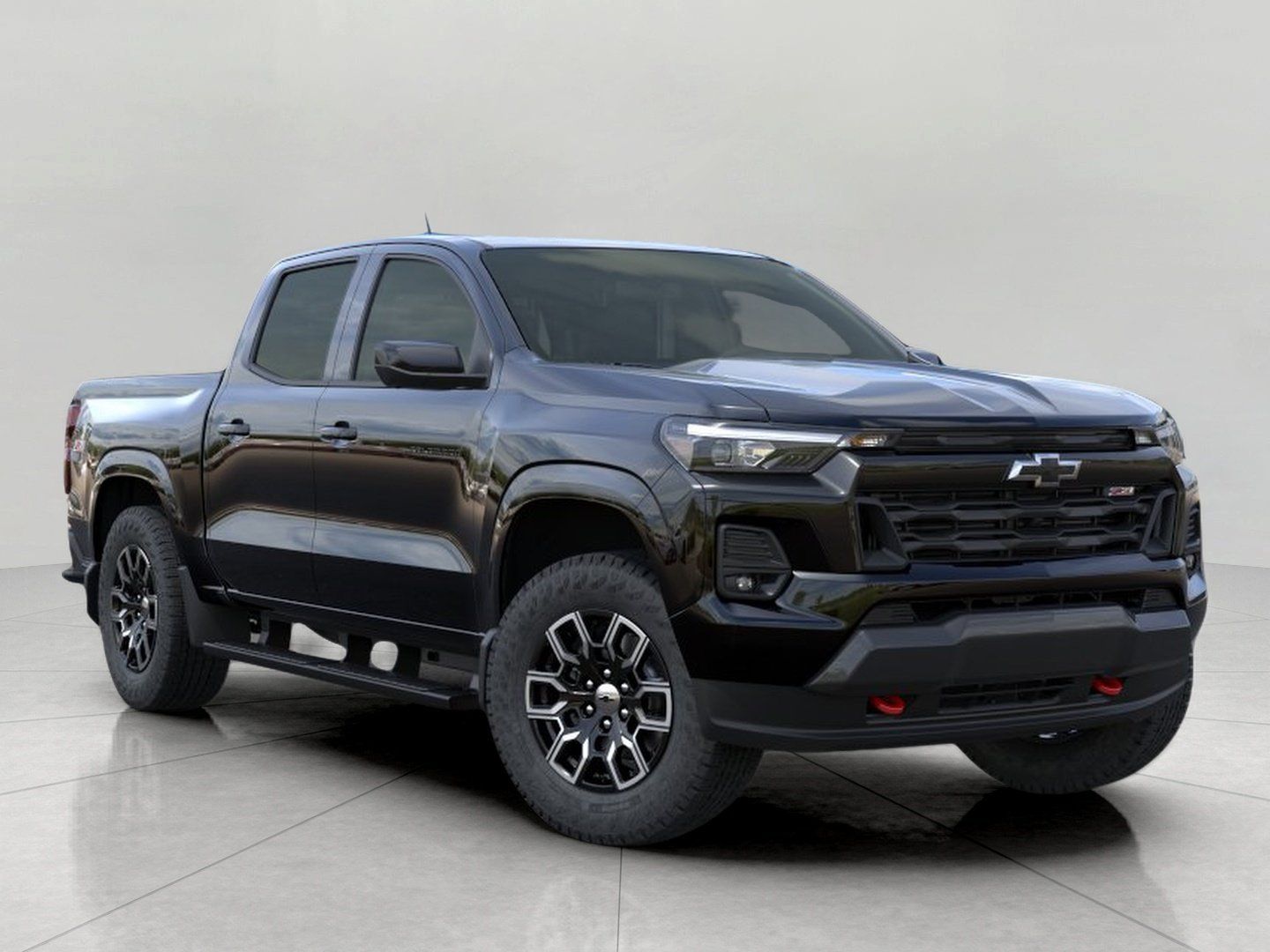 Used 2026 Chevrolet Colorado Z71 w/ Technology Package AWD/4WD image 1