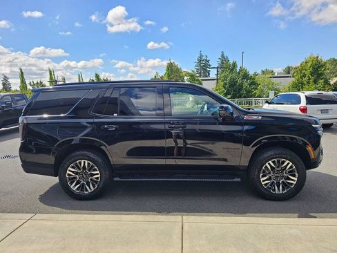 New 2026 Chevrolet Tahoe Z71 w/ Comfort Package AWD/4WD image 6