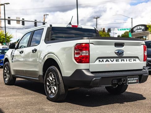Used 2023 Ford Maverick XLT w/ Equipment Group 300A Standard AWD/4WD image 12