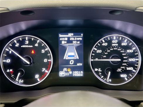 Certified 2025 Subaru Crosstrek 2.0i Premium image 6