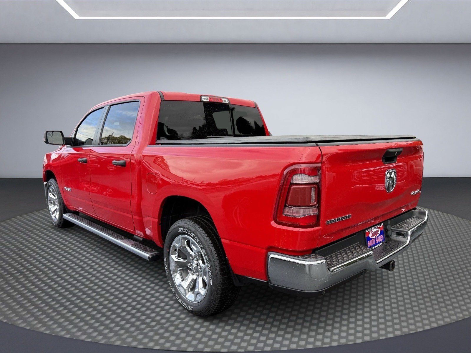 Used 2023 RAM 1500 Big Horn AWD/4WD image 4