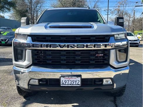 Used 2020 Chevrolet Silverado 2500 LT w/ All Star Edition image 2
