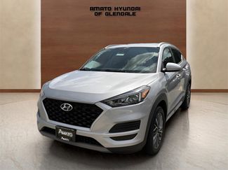 Used 2020 Hyundai Tucson SEL image 1